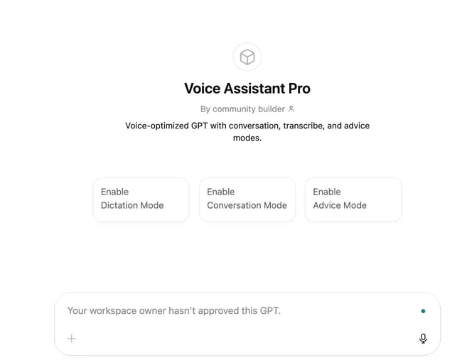 ai voice tools chatgpt