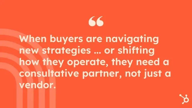 pull quote on solution sellingg