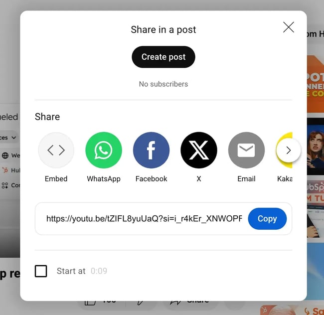 html embed codes for youtube videos