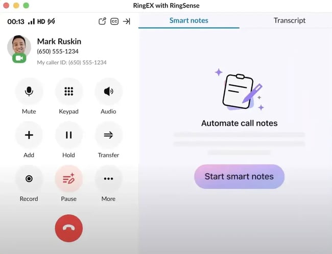 cold calling vs cold emailing ringcentral’s ai-powered features like the automated note taker can save cold callers hours over the duration of a calling campaign