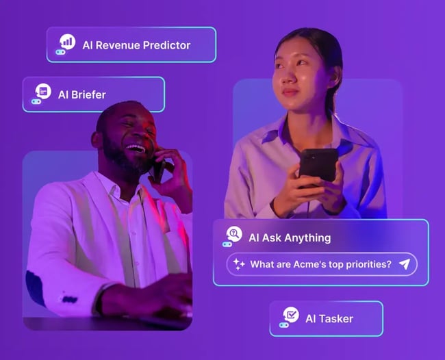 sales prospecting tools gong