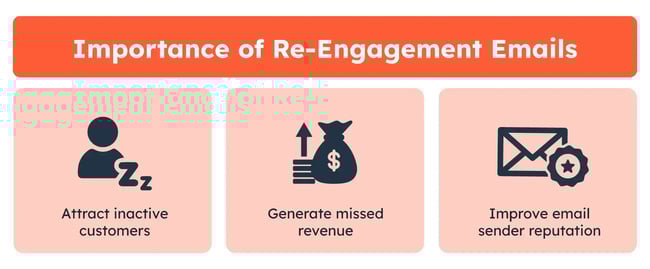 the importance of re-engagement emails