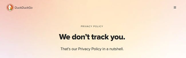 top search engines 2025, duckduckgo